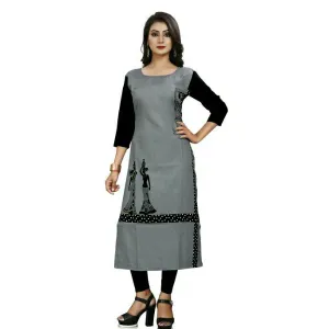 Fashionable Gir's Kurti