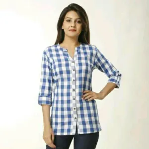 Stylish Cotton Blend Shirt