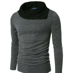 Fashionable Partwear Men's T-Shirt