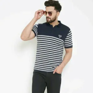 Latest Formal Men T-shirt