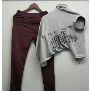 Partywear Top & Bottom Set