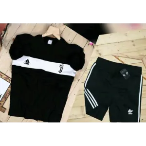 Trendy Fabulous Men T-shirt & Shorts Set