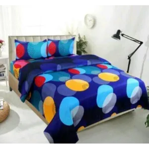 Double Bed Bedsheet