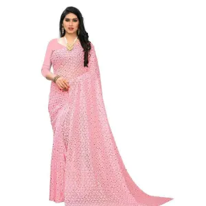 Pretty Fabulous Net Saree