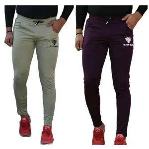 Latest Fabulous Track Pant Combo 