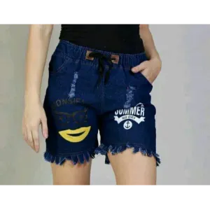 Elegant Modern Women Shorts