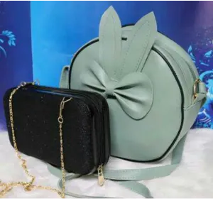 Fancy Unique Handbag Combo 