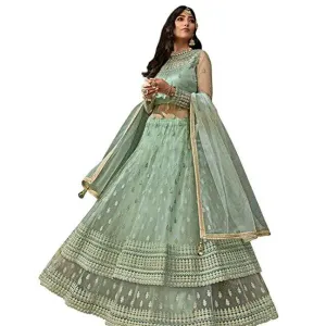 Attractive Women Lehenga