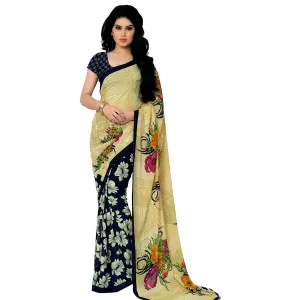 Attractive Women Saree