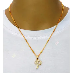 Chunky Necklace & Chain