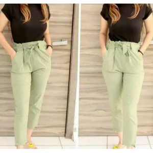 Trendy Women Trouser