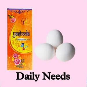 Daily Needs