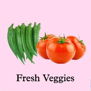 Fresh Veggies