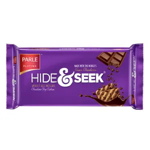 Parle Hide & seek chocolate chip cookies