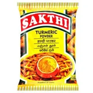 Sakthi Turmeric Powder 100gm