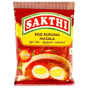 Sakthi Egg Kuruma Masala