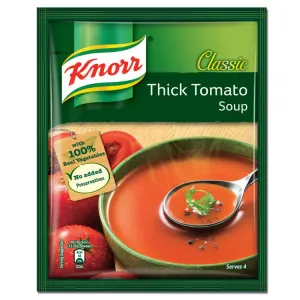 Knorr Classic Thick Tomato Soup 53 g