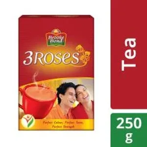 3 Roses Dust Tea 250 g (Carton)

