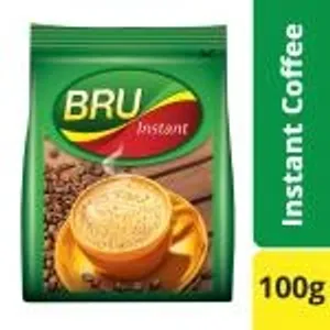 BRU Instant Coffee Powder 100 g
