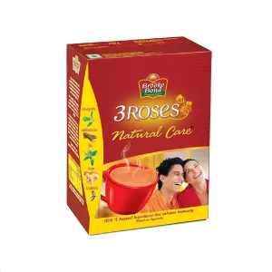 3 Roses Natural Care Tea 250 g (Carton