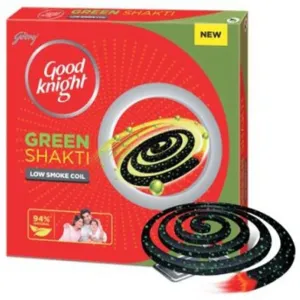 Good Night Green Shakti Box