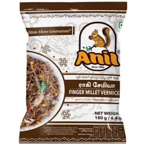 Anil Ragi Vermicelli, 180 g Pouch