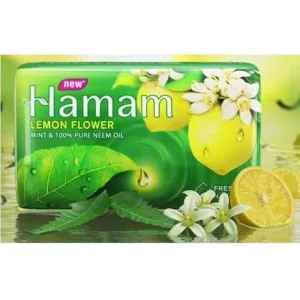 HAMAM LEMON FLOWER 100 Gm
