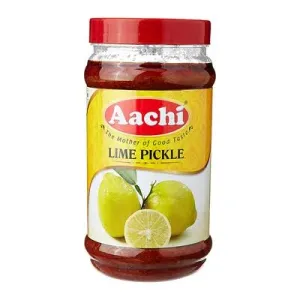 Aachi Lime Pickle 1kg