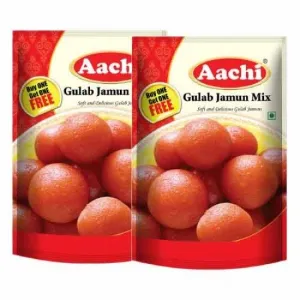 Aachi Gulab Jamun Mix