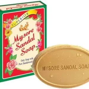 Mysore Sandal Soap 125gm