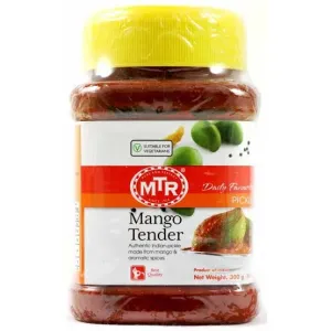 Mtr Mango Tender Pickle 300gm