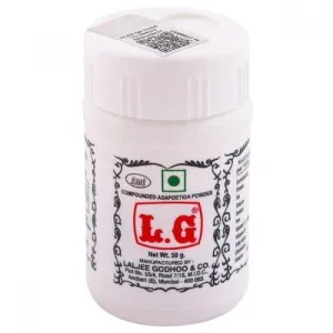 Lg Asafoetida Powder 50gm