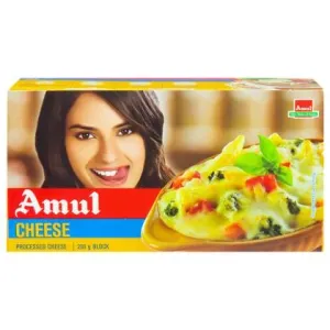 Amul Cheese Block 