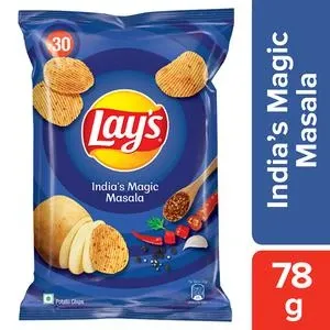 Lay`s Magic Masala Potato Chips 78 g