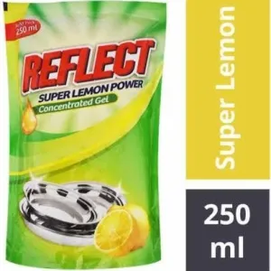Reflect Dishwash Gel Refill Pack 250ml