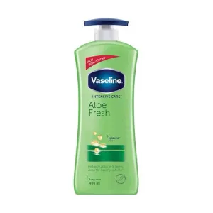 Vaseline Aloe Fresh Body Lotion 400ml