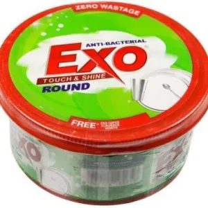 Exo Round Dishwash Bar 700gm