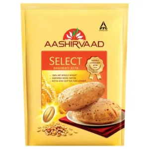 Aashirvaad select Atta PP 5kg