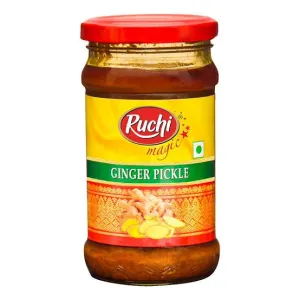 Ruchi Ginger Pickle 300gm