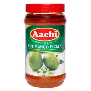 Aachi Cut Mango Pickle 1kg