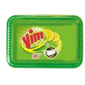 Vim Lemon Power Dishwash Bar 500gm