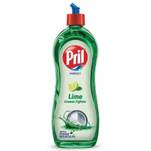 Prill Lime Vinegar Dishwash Gel 750ml