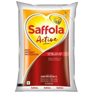 Saffola Active Oil 1Ltr