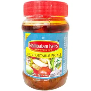 Mambalam Mixed Pickle 1kg