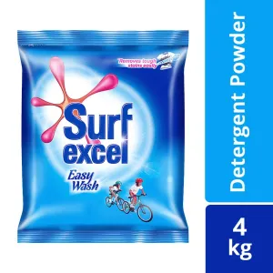 Surf excel easy wash Powder 4kg