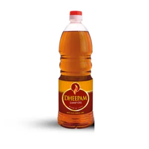 Dheepam Lamp Oil Bottle 1Ltr 