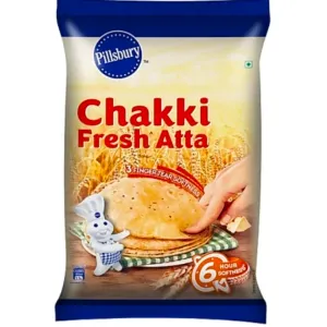 Pillsbury Chakki Fresh Atta 