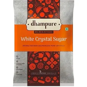 DHAMPURE Sulphurless Sugar