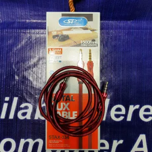 ST HIGH QUALITY AUX CABLE