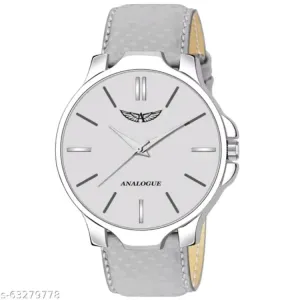 Analogue Anlg 428 Grey Watch 